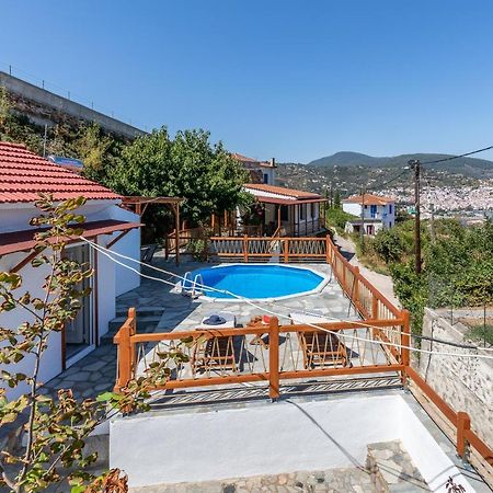 Villa Watermill سكوبيلوس تاون المظهر الخارجي الصورة