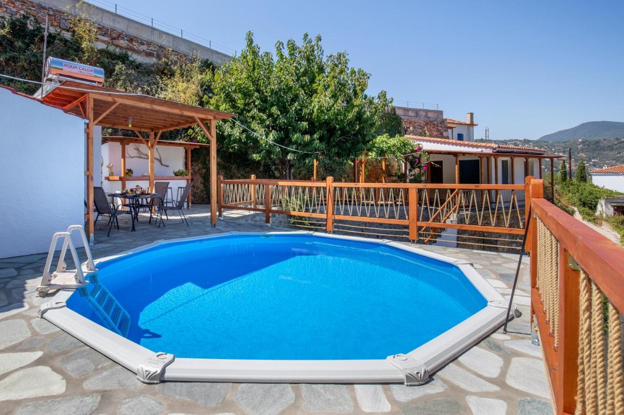 Villa Watermill سكوبيلوس تاون المظهر الخارجي الصورة