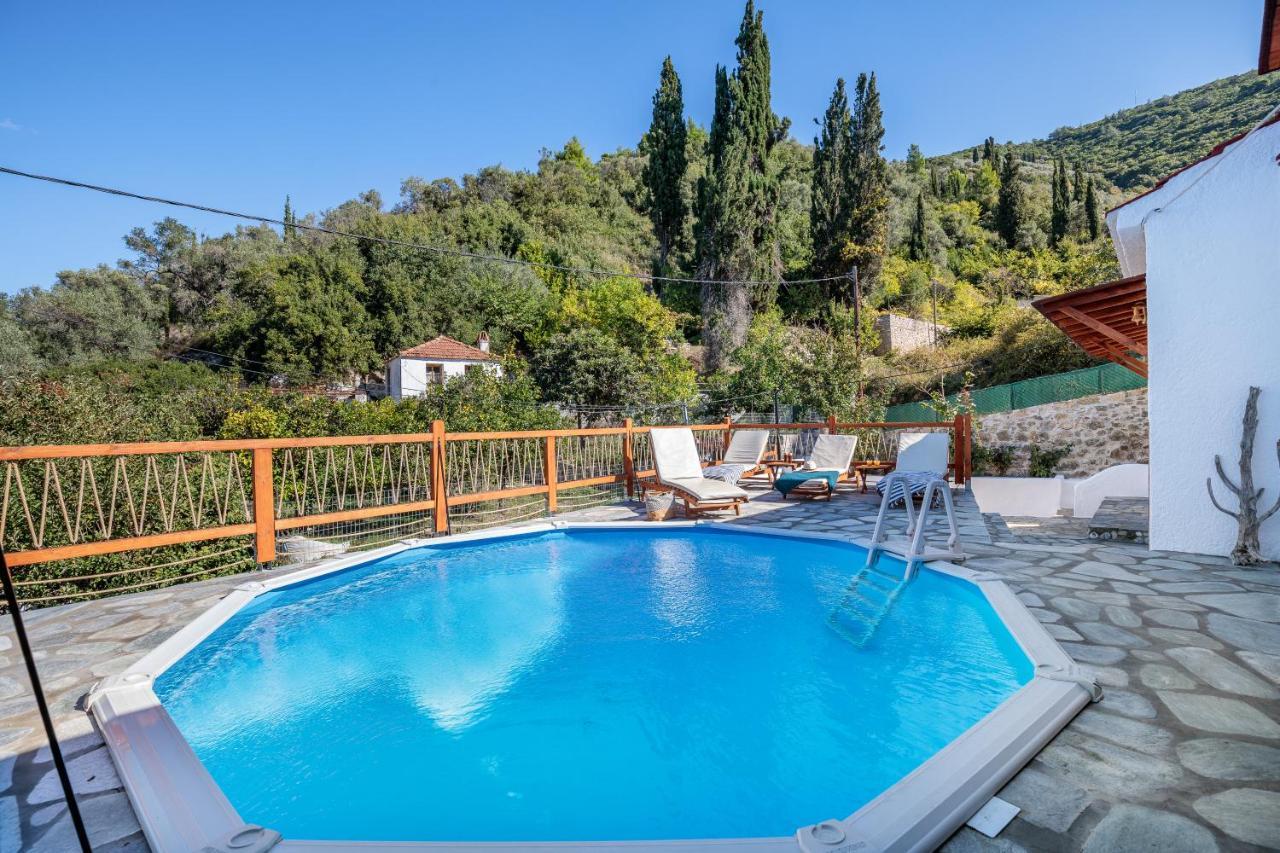 Villa Watermill سكوبيلوس تاون المظهر الخارجي الصورة