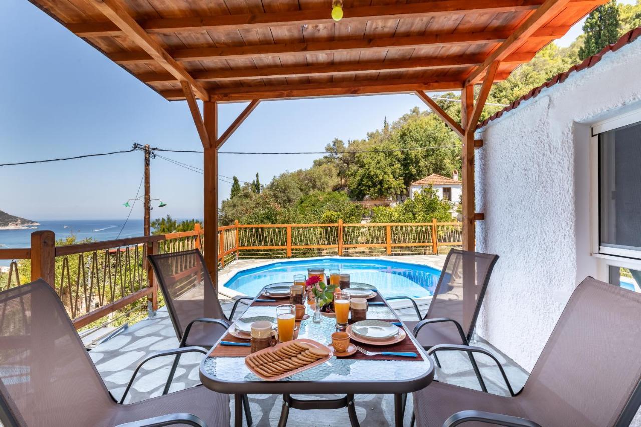 Villa Watermill سكوبيلوس تاون المظهر الخارجي الصورة