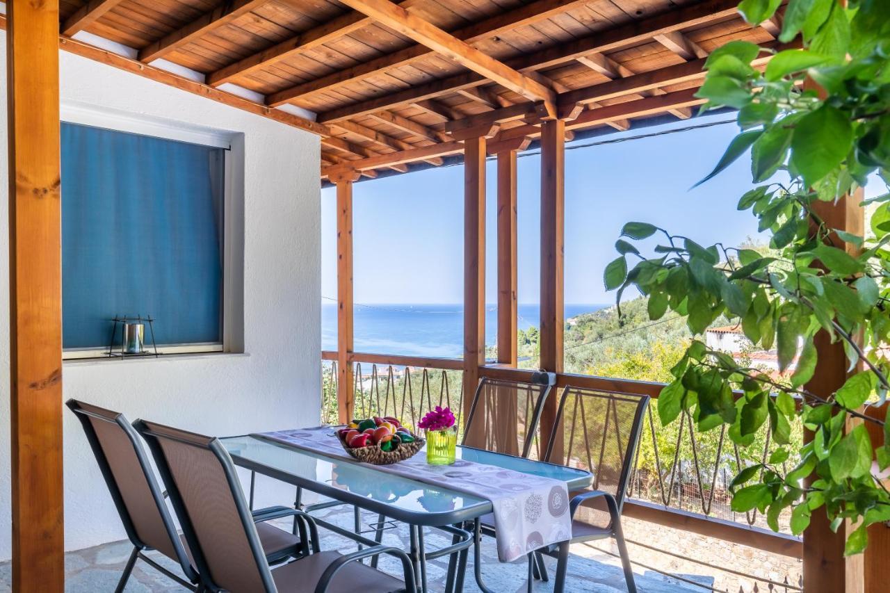 Villa Watermill سكوبيلوس تاون المظهر الخارجي الصورة