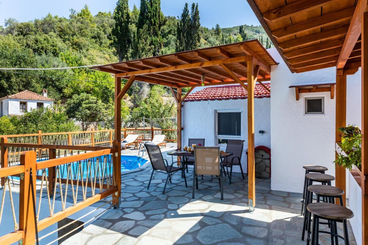 Villa Watermill سكوبيلوس تاون المظهر الخارجي الصورة