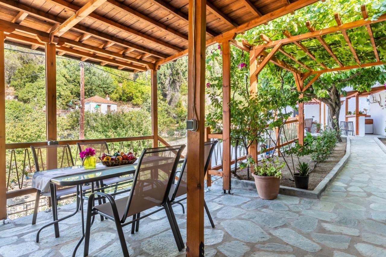 Villa Watermill سكوبيلوس تاون المظهر الخارجي الصورة