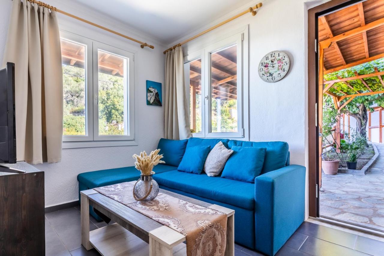 Villa Watermill سكوبيلوس تاون المظهر الخارجي الصورة