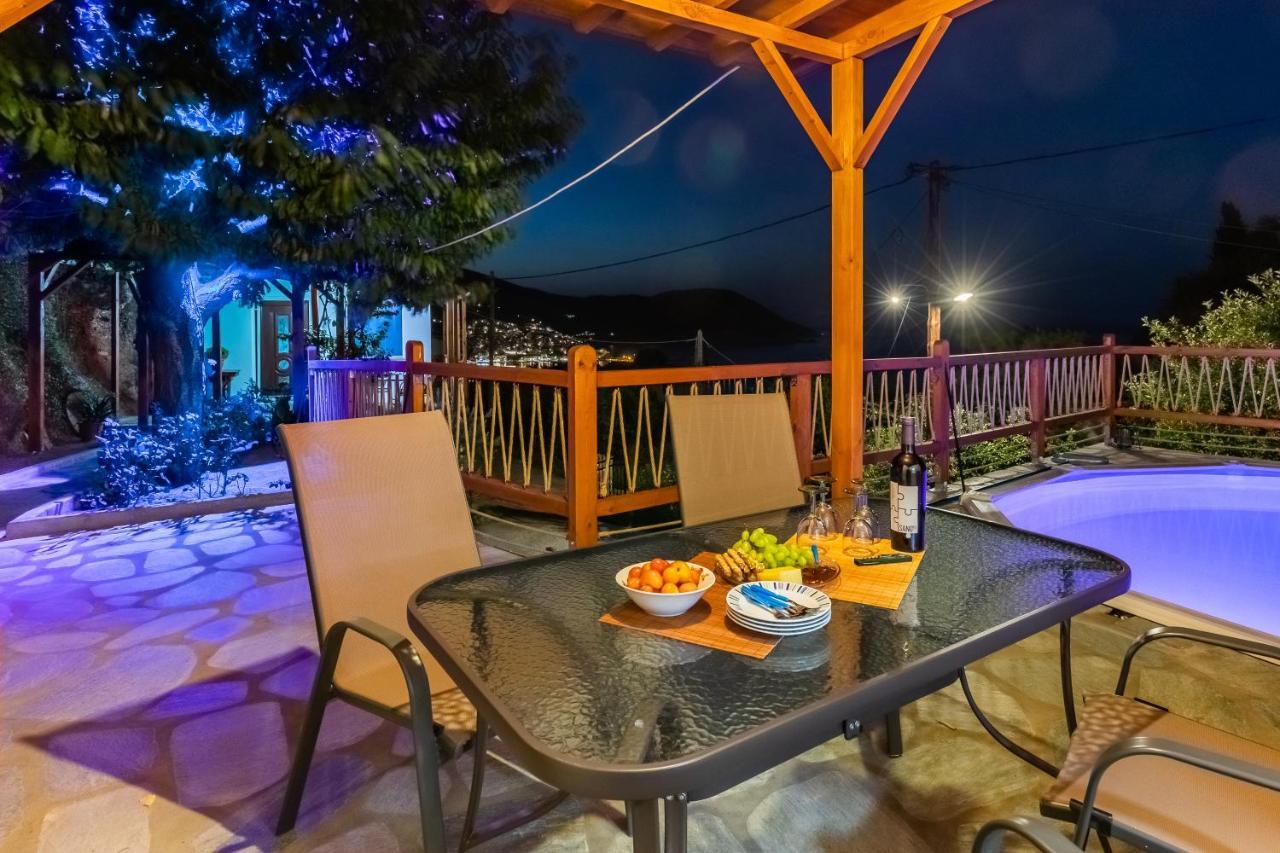 Villa Watermill سكوبيلوس تاون المظهر الخارجي الصورة